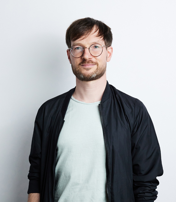 Axel Sandig im Team von ByteFM