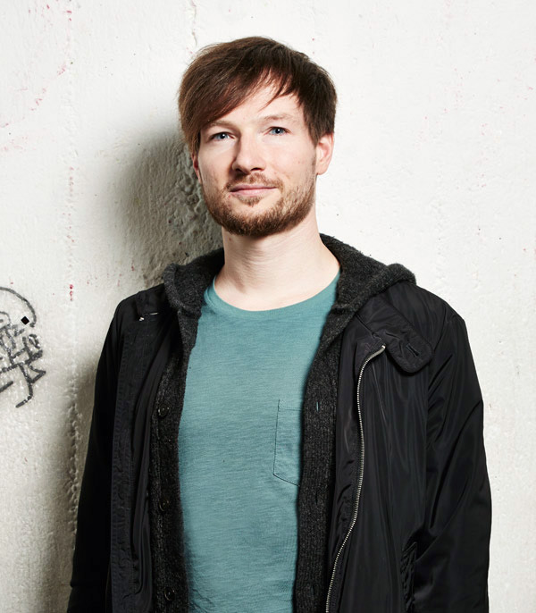 Axel Sandig im Team von ByteFM
