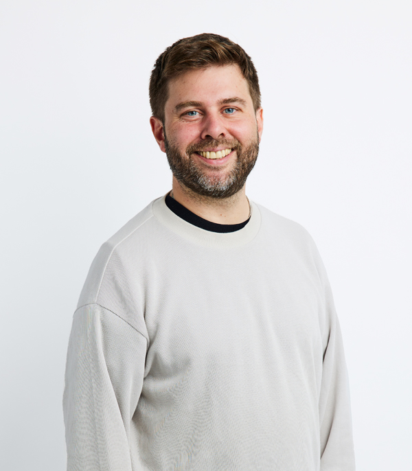 Benjamin Löhner im Team von ByteFM