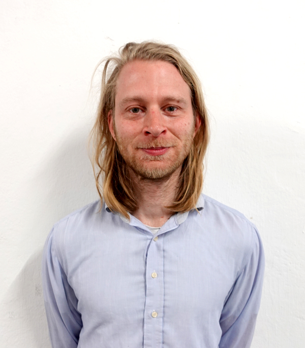 Björn Lünstäden im Team von ByteFM