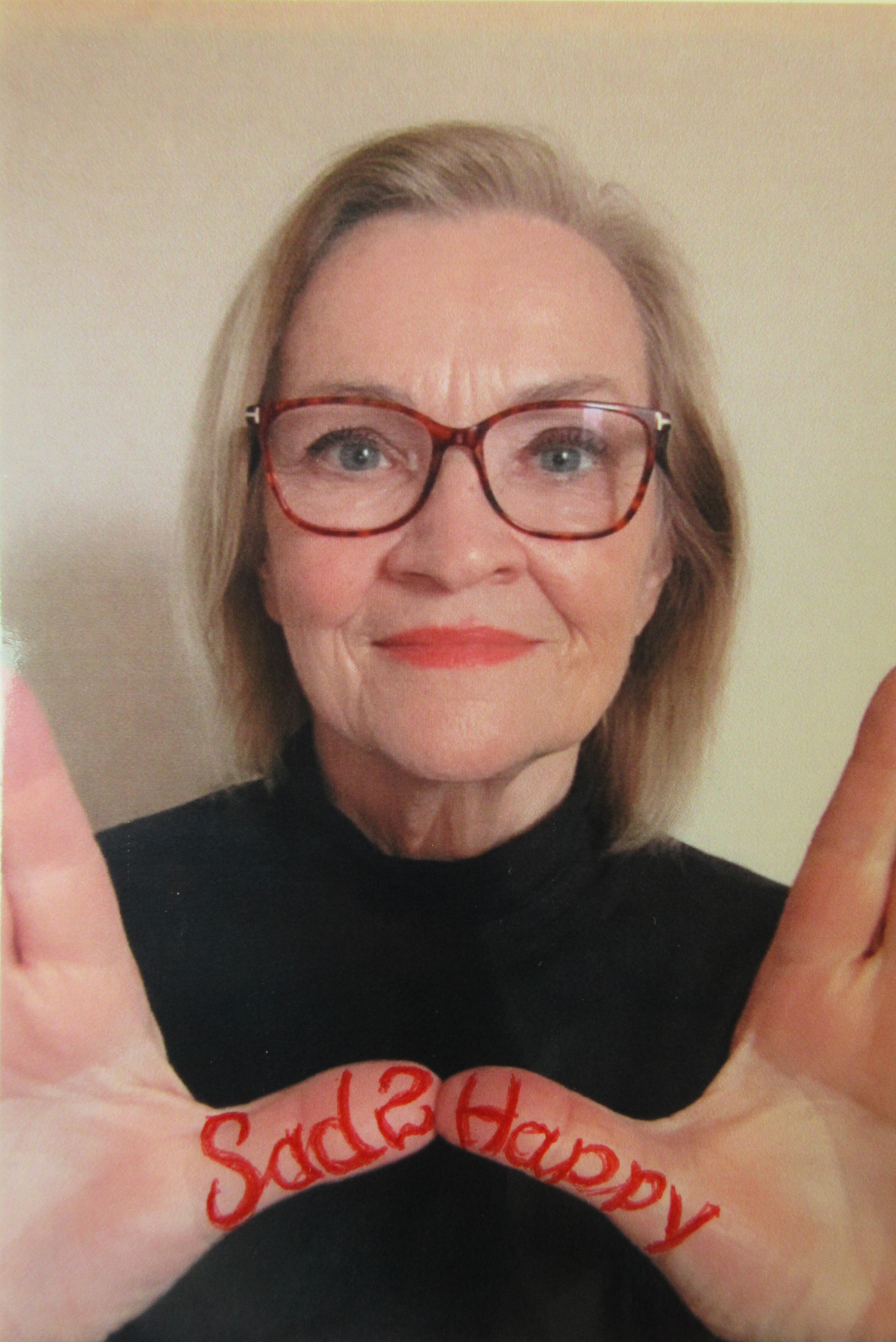 Christine Heise im Team von ByteFM