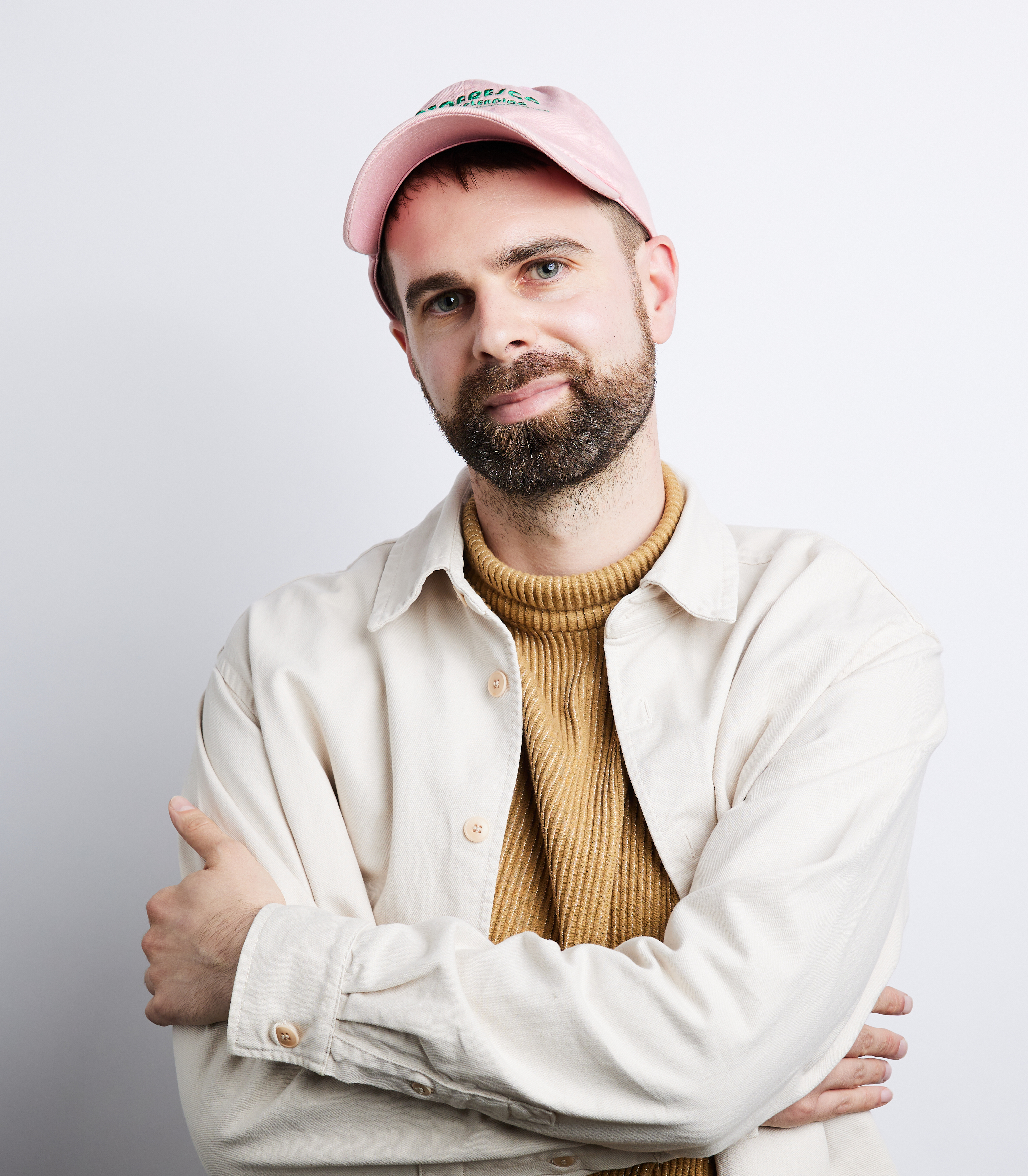 Christoph Reimann im Team von ByteFM