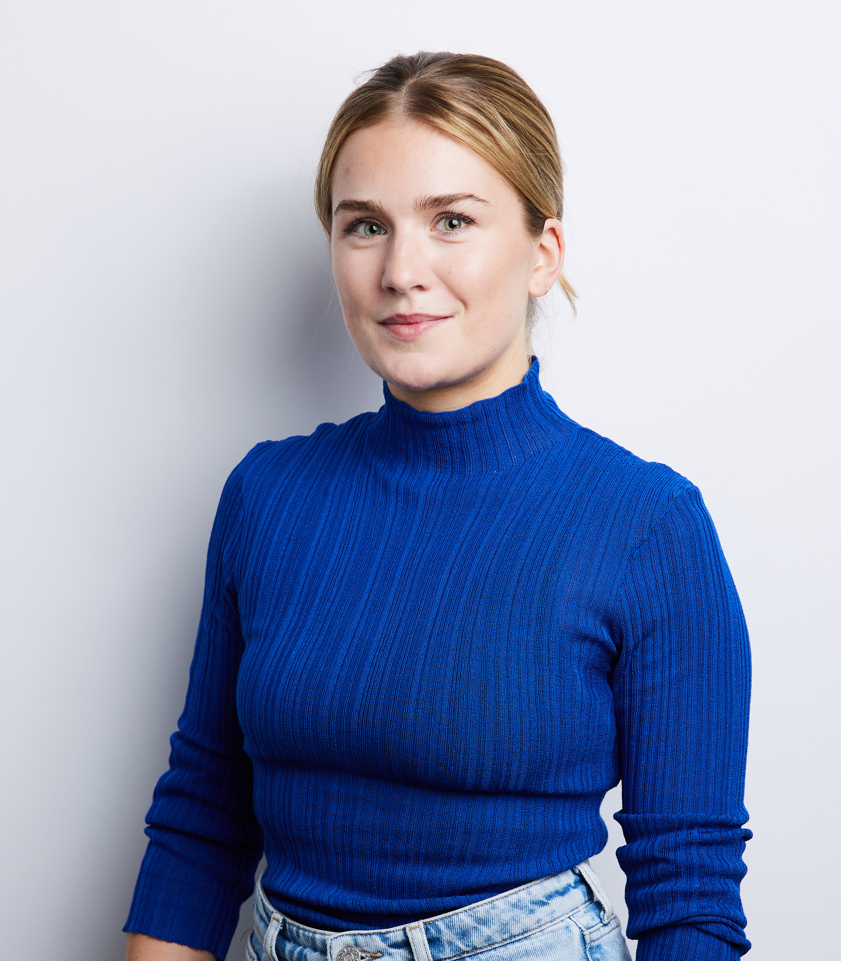 Clarissa Lorenz im Team von ByteFM