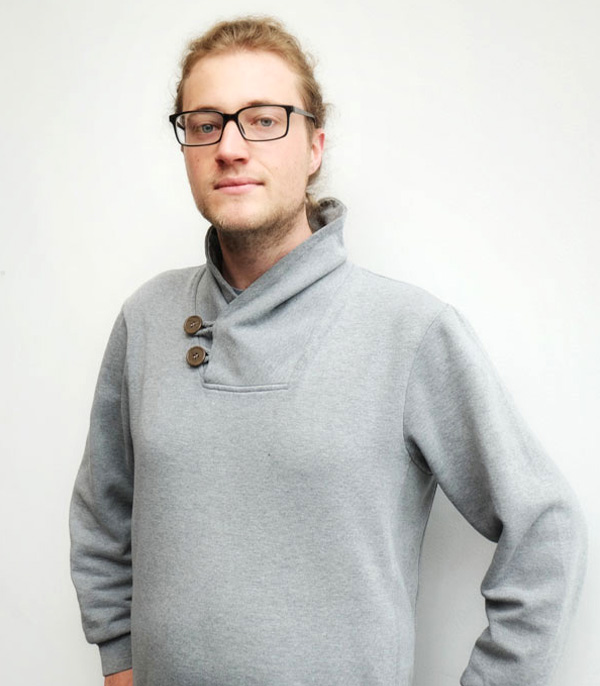 Conor Körber im Team von ByteFM