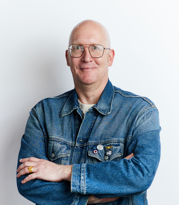 Dirk Böhme im Team von ByteFM