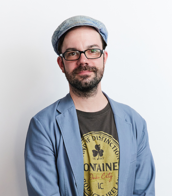 Dirk Domin im Team von ByteFM