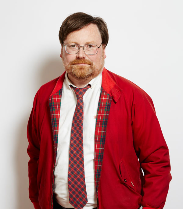 Portrait von Dirk Simmig