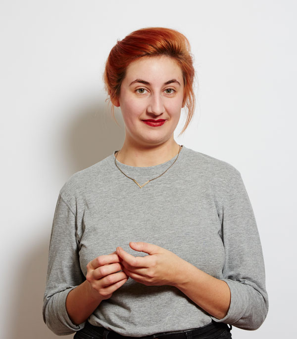 Emma Stenger