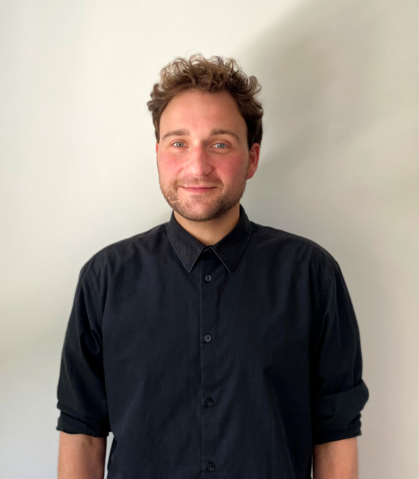 Fionn Birr im Team von ByteFM
