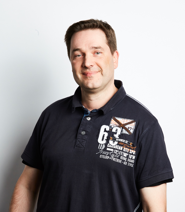 Frank Lechtenberg im Team von ByteFM