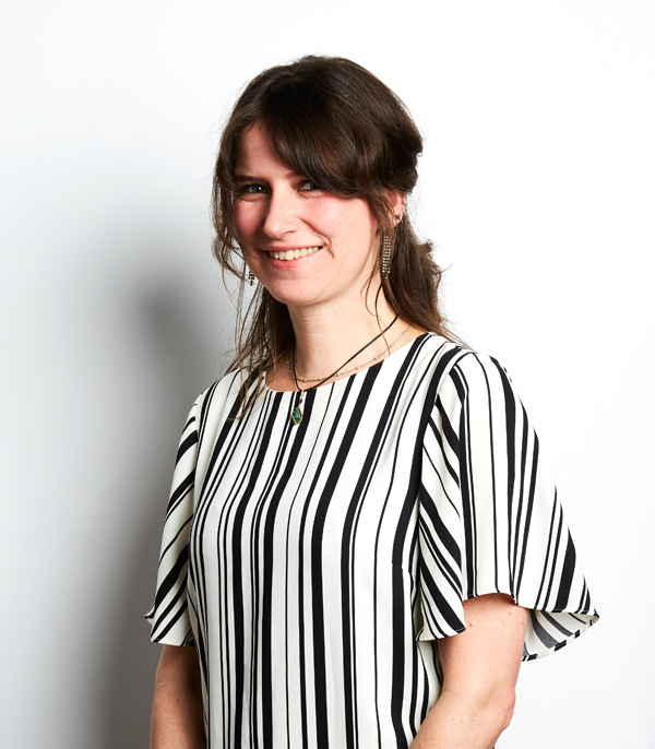 Gardy Stein im Team von ByteFM