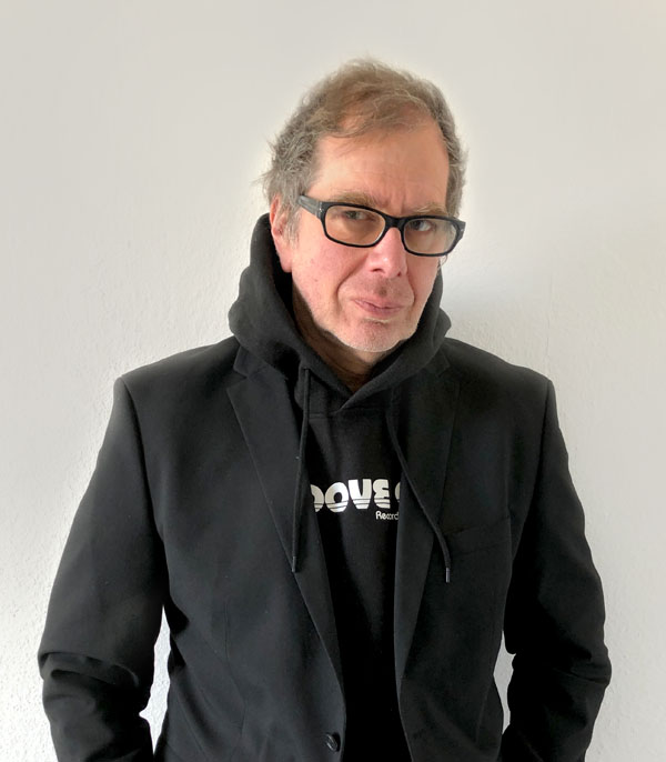 Goetz Steeger im Team von ByteFM