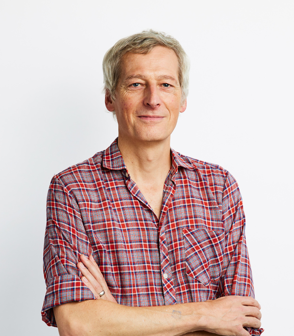Gregor Kessler im Team von ByteFM