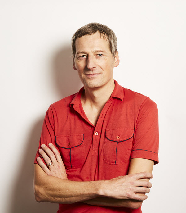 Gregor Kessler im Team von ByteFM