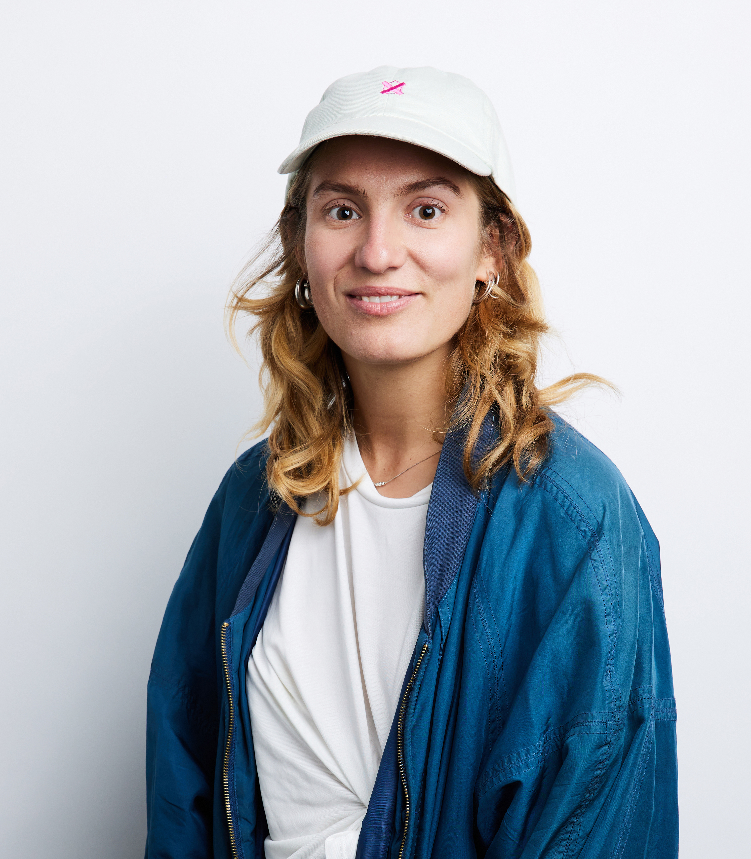 Greta-Mattea Wieland im Team von ByteFM