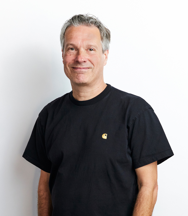 Ingo Sänger im Team von ByteFM