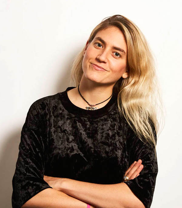 JJ Weihl im Team von ByteFM