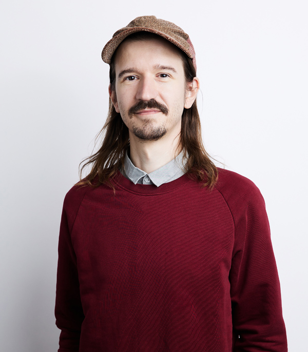 Jakob Wierzba im Team von ByteFM