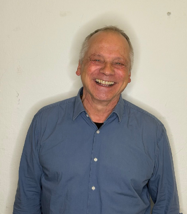 Johannes Paetzold im Team von ByteFM