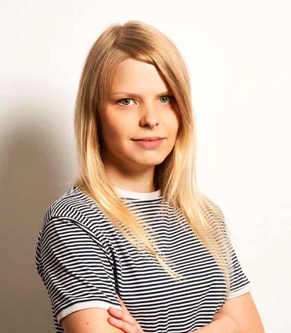 Julia Nordholz