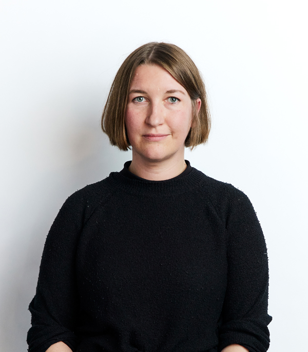 Katharina Grabowski im Team von ByteFM