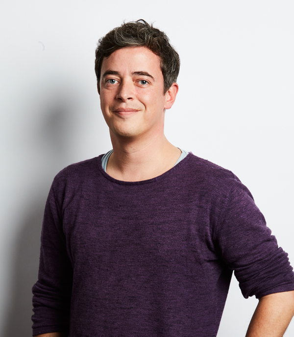Leif Gütschow im Team von ByteFM