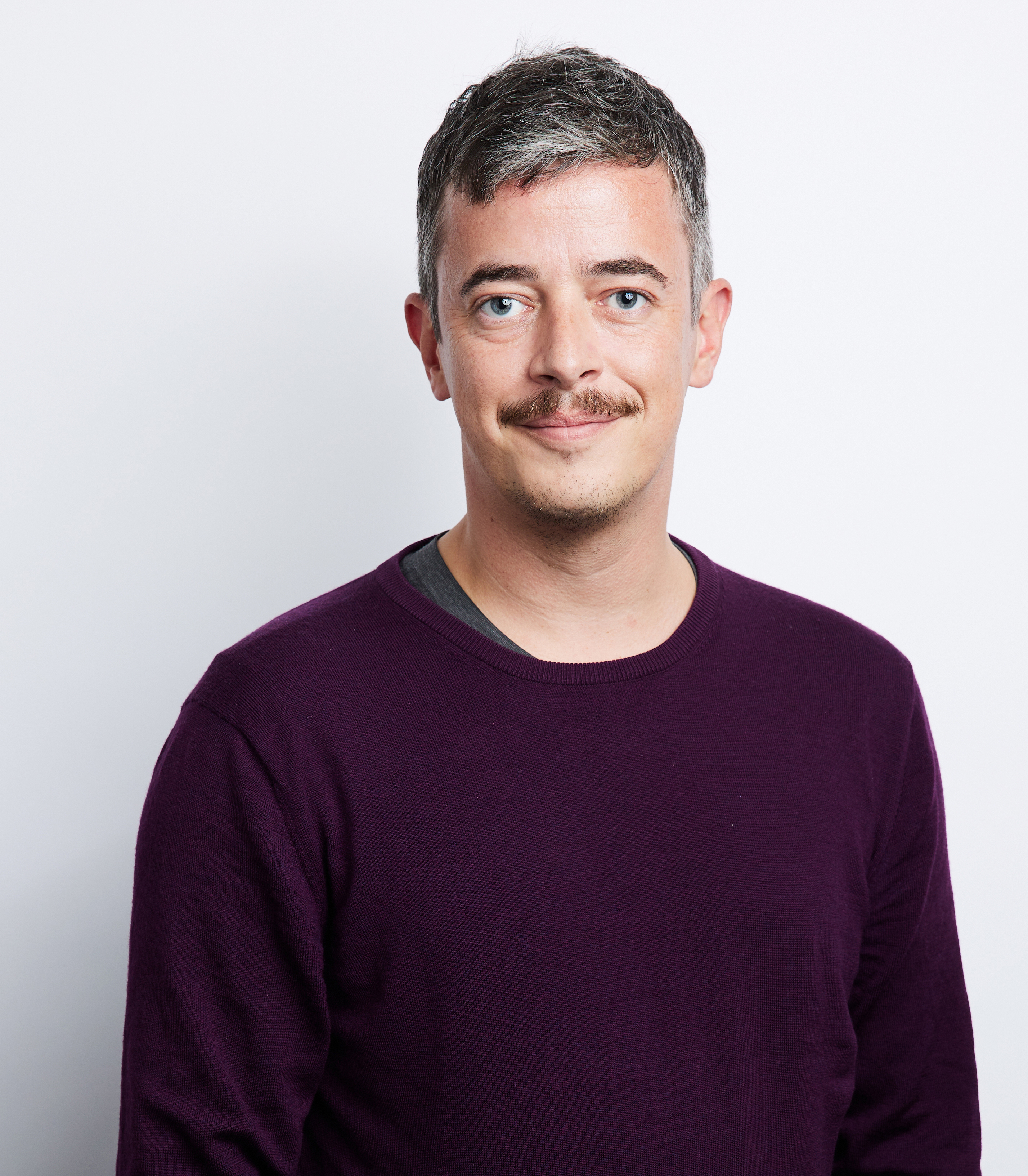 Leif Gütschow im Team von ByteFM