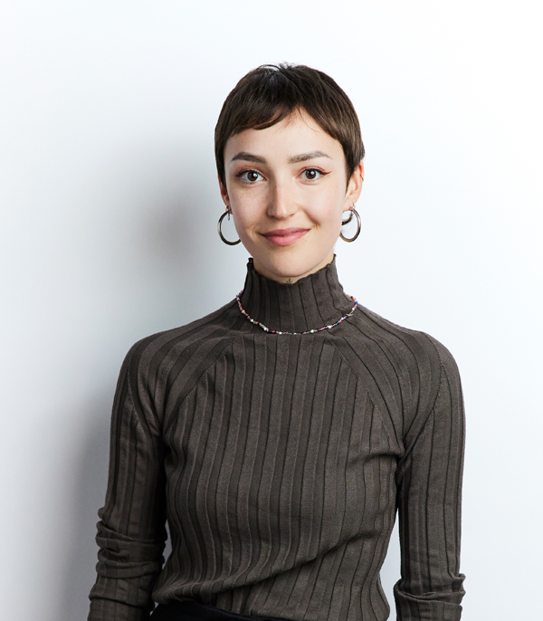 Lena Boßmann im Team von ByteFM