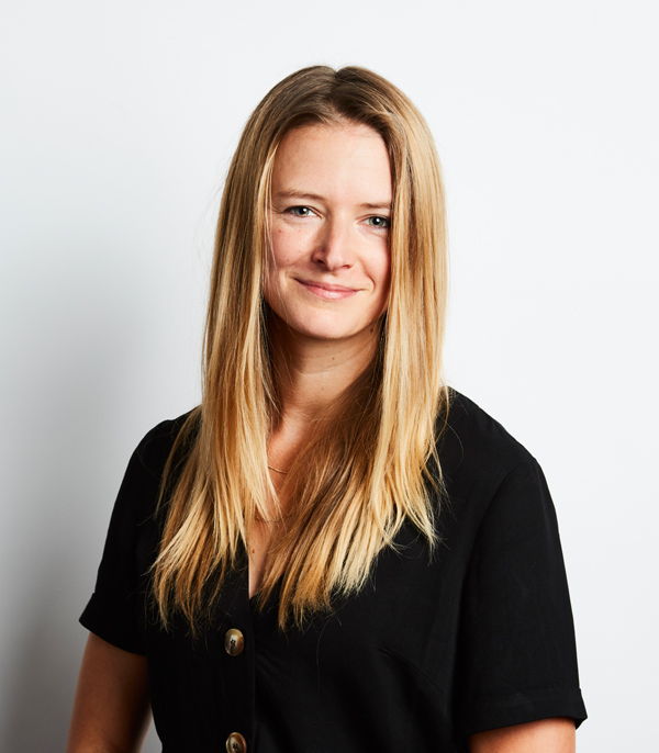 Leonie Möhring im Team von ByteFM