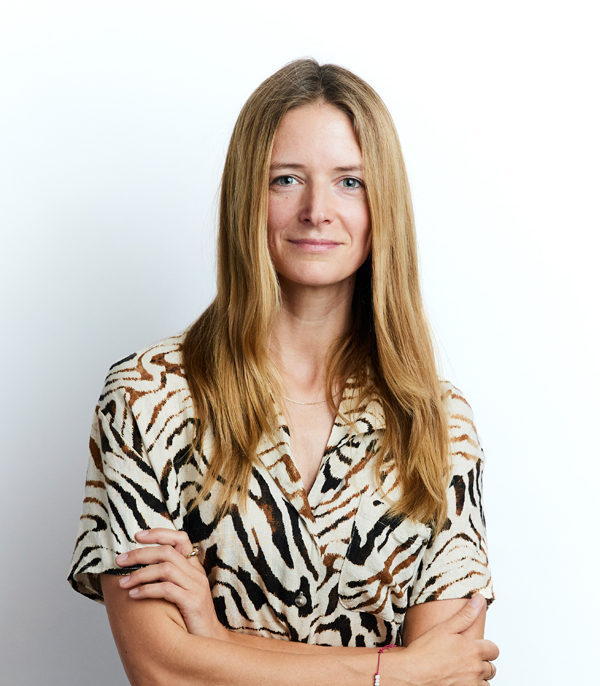 Leonie Möhring im Team von ByteFM