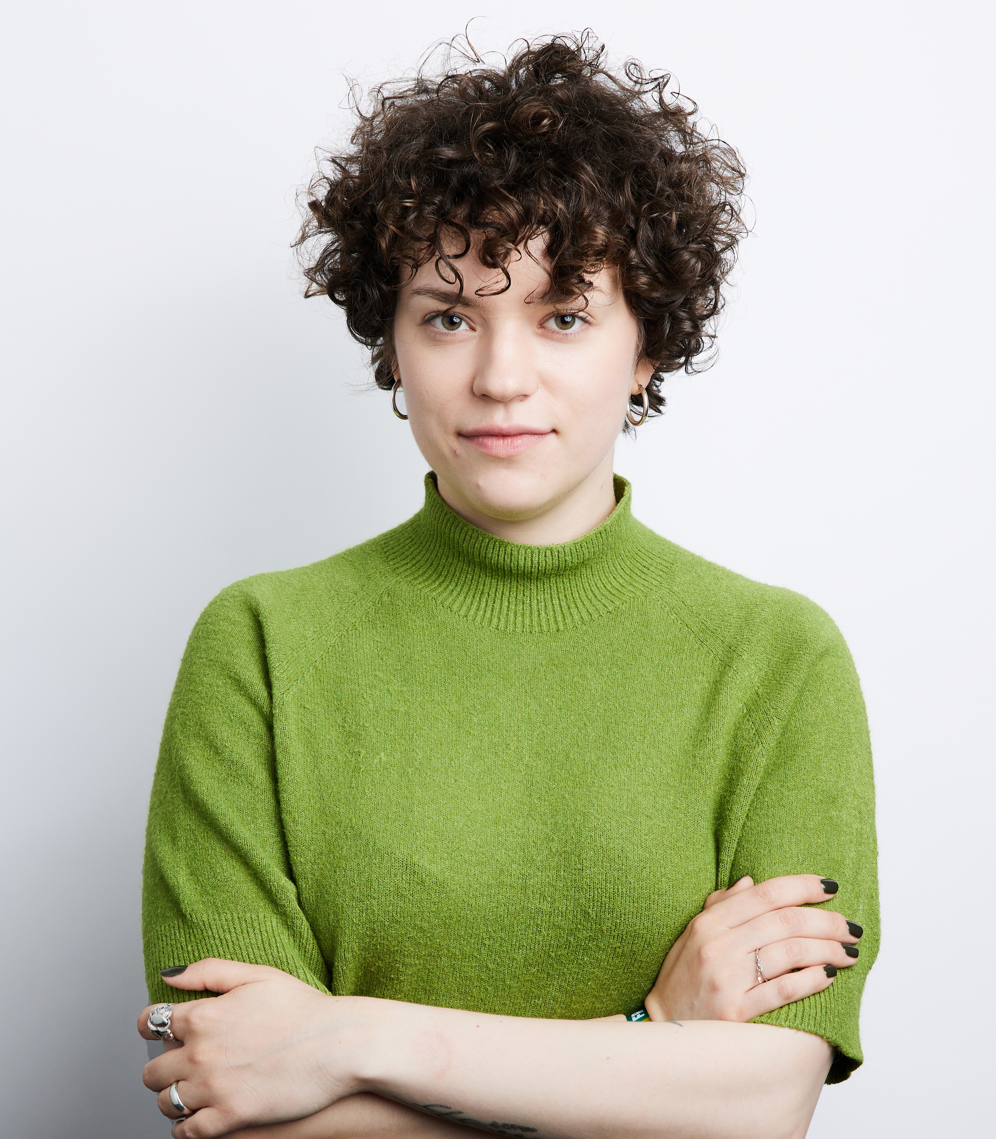 Liz Remter im Team von ByteFM