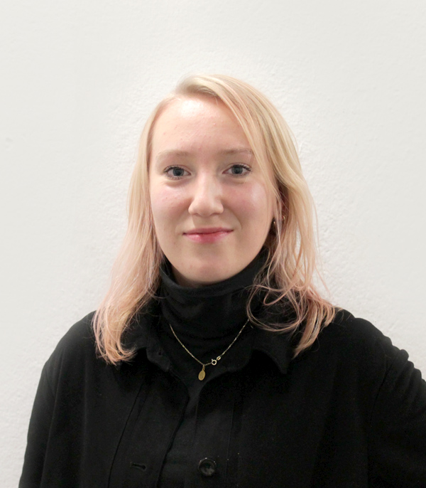 Manon Hütter im Team von ByteFM