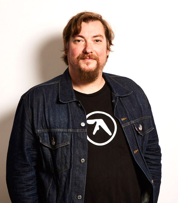 Marc Frandel im Team von ByteFM