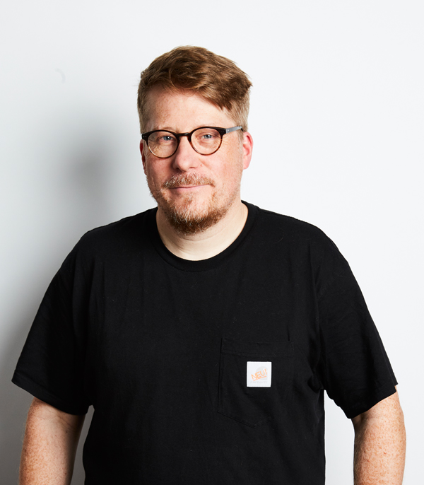 Markus Ortmanns im Team von ByteFM