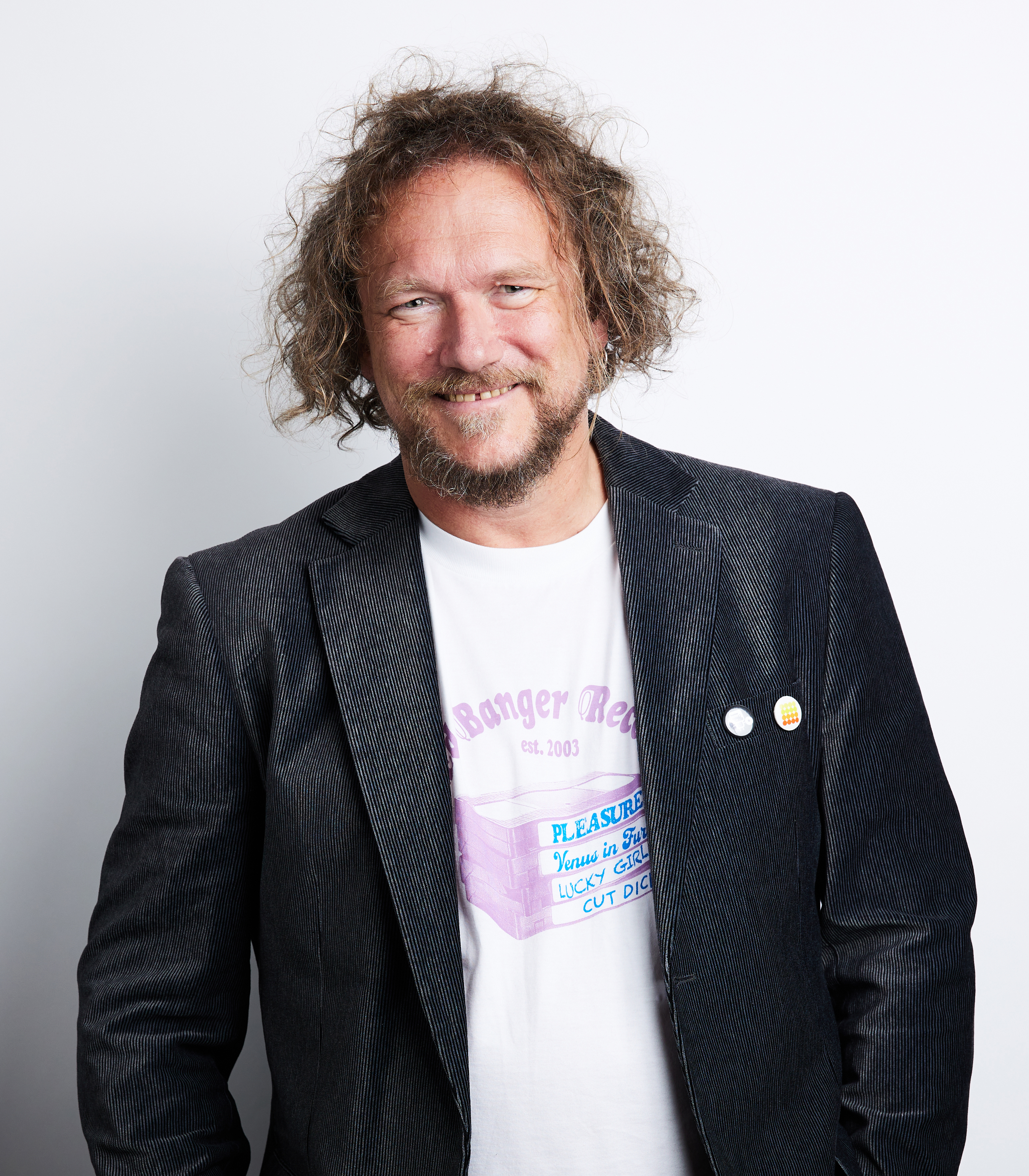 Markus Schaper im Team von ByteFM