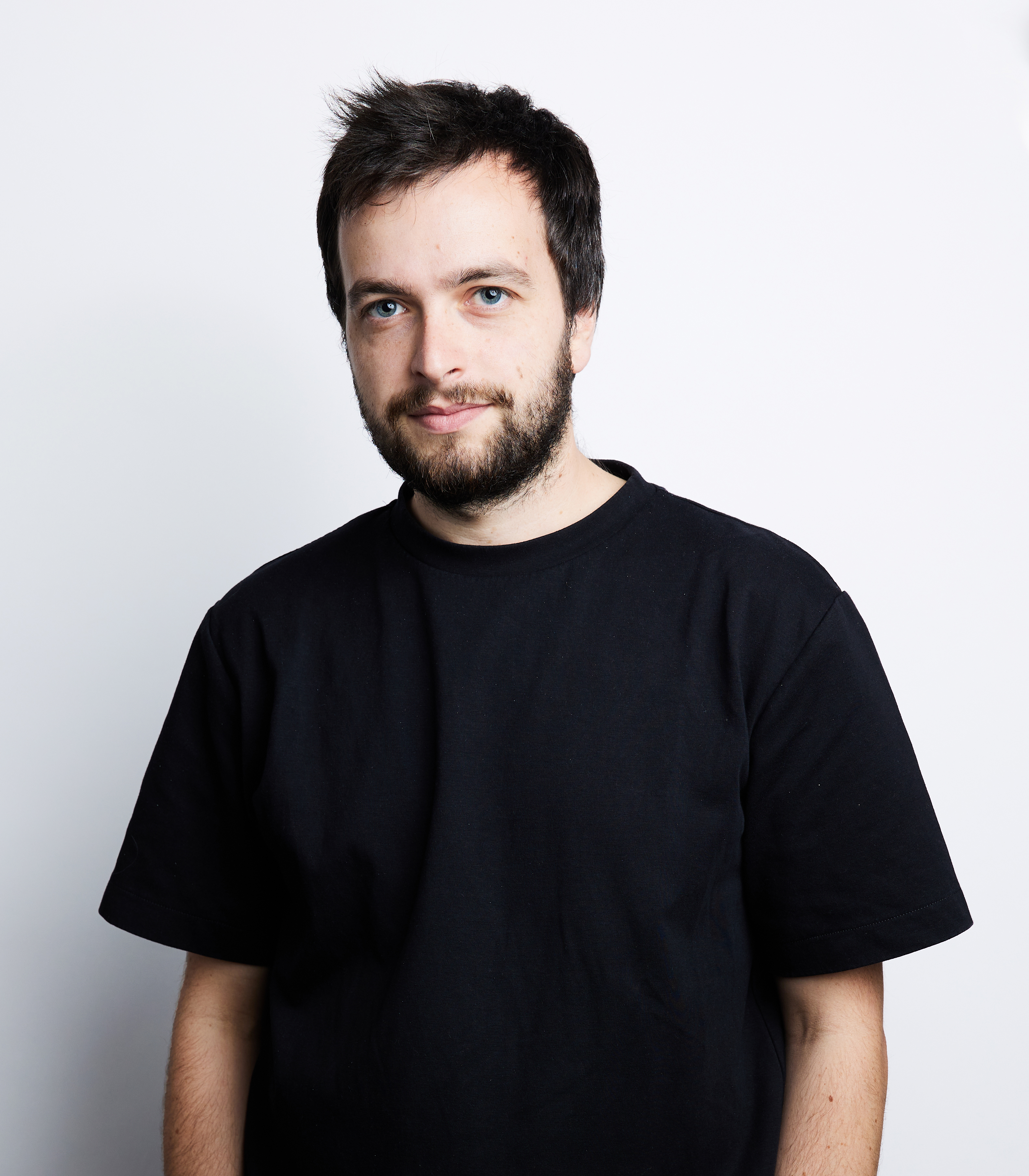 Nils Lagoda im Team von ByteFM