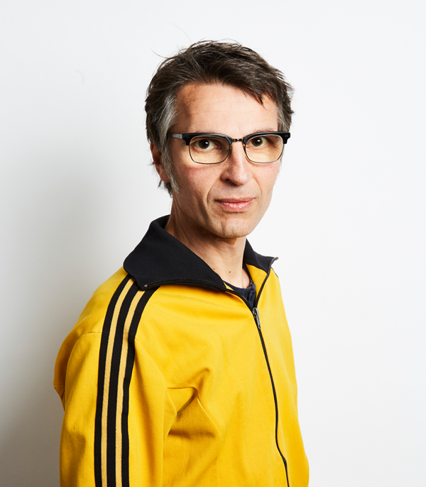 Nourdin Ghanem im Team von ByteFM