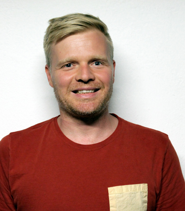 Ole Weidner im Team von ByteFM