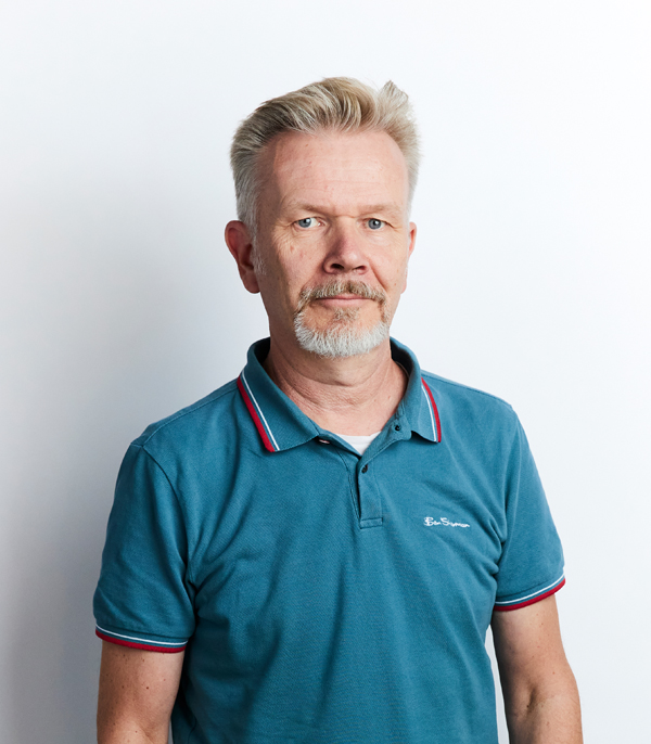 Oliver Korthals im Team von ByteFM