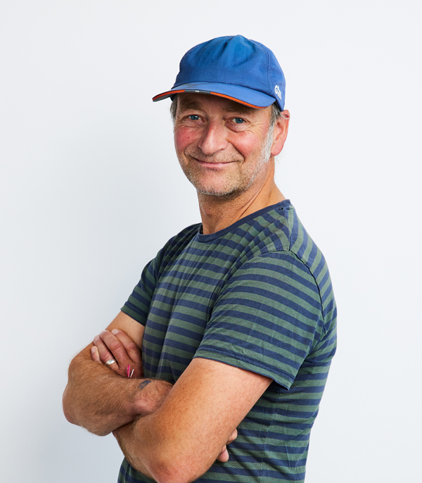 Patrick Ziegelmüller im Team von ByteFM