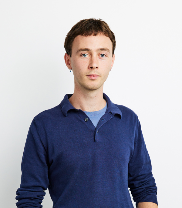 Paul Haeberlin im Team von ByteFM