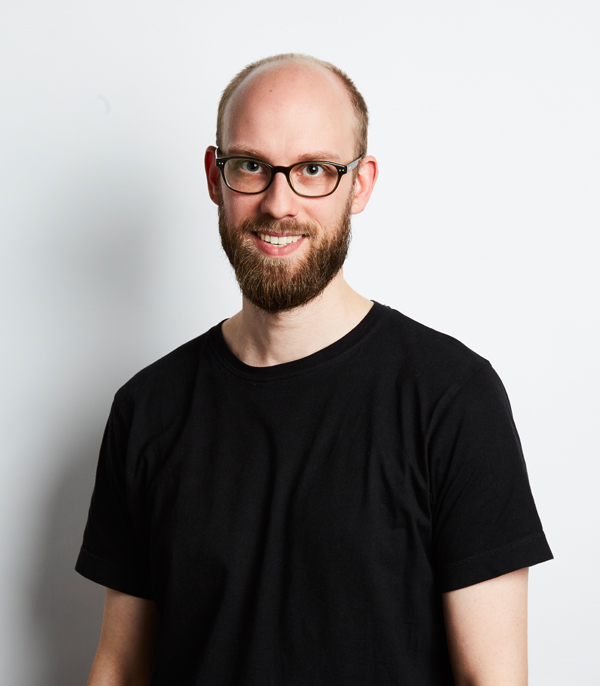 Philipp Weichenrieder im Team von ByteFM