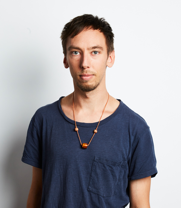 Timo Grimm im Team von ByteFM