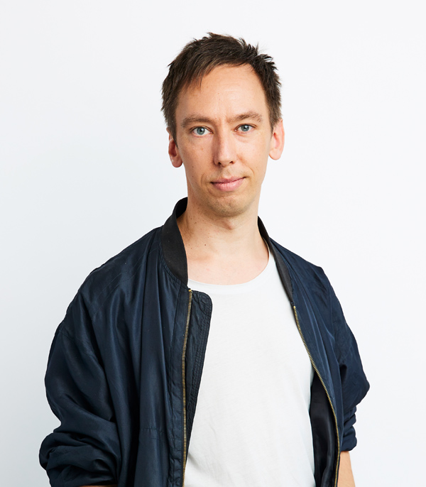 Timo Grimm im Team von ByteFM