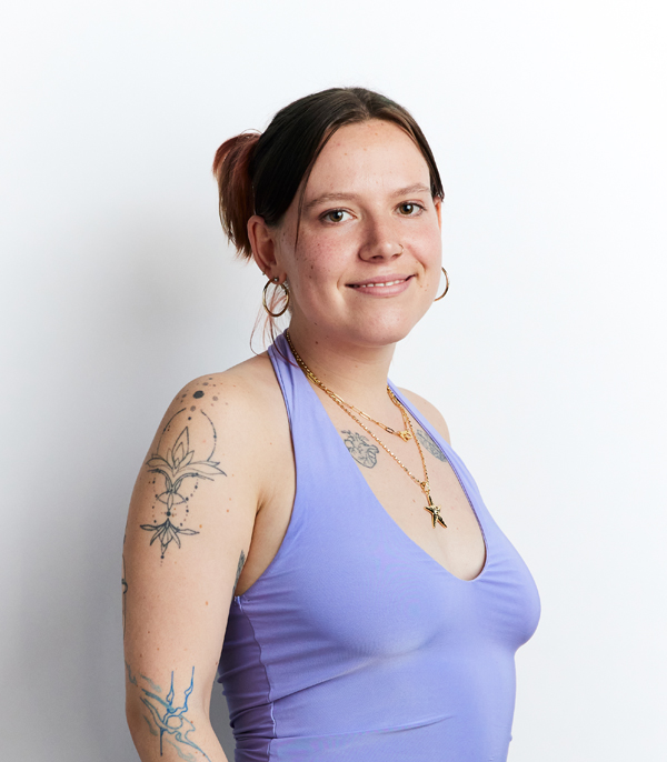 Toni Wittmann im Team von ByteFM