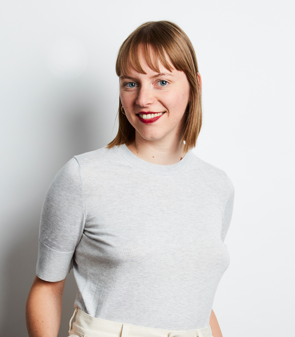 Vanessa Wohlrath im Team von ByteFM