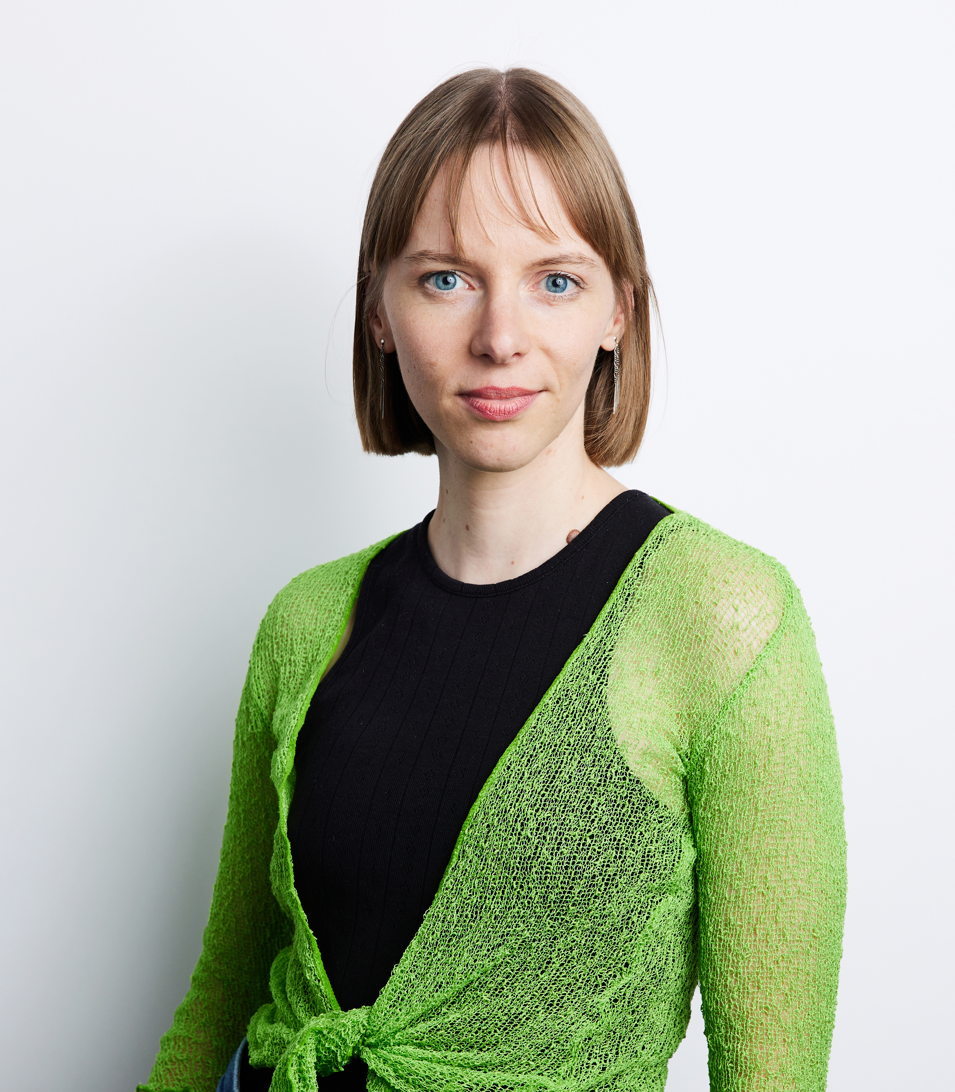 Vanessa Wohlrath im Team von ByteFM