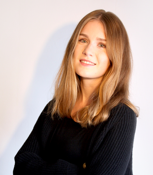 Clarissa Lorenz im Team von ByteFM