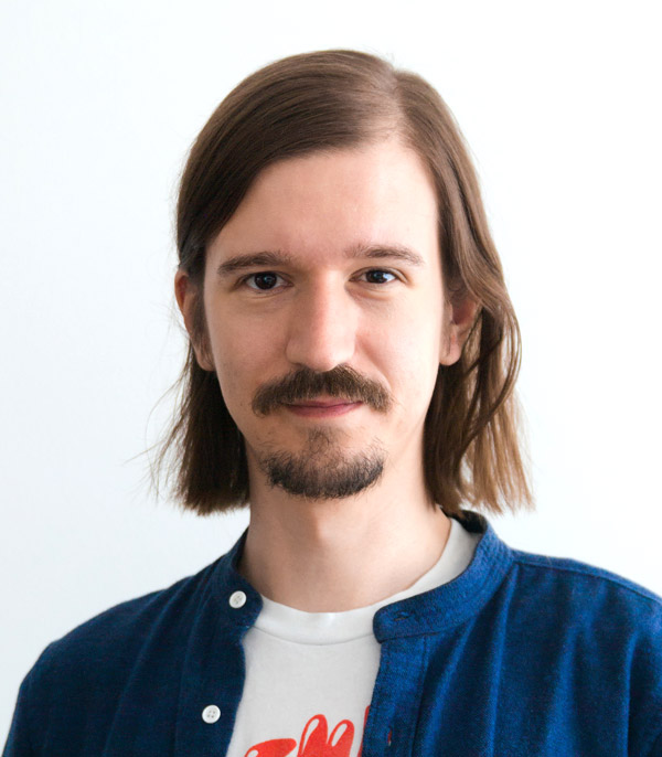 Jakob Wierzba im Team von ByteFM