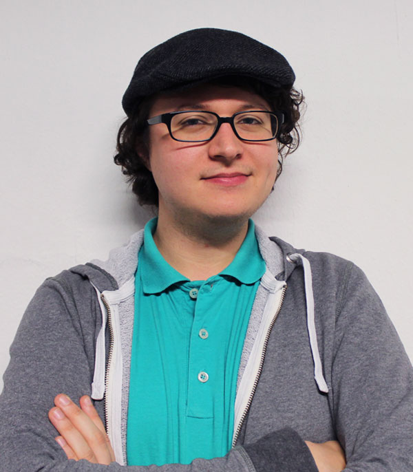 Carsten Brück im Team von ByteFM
